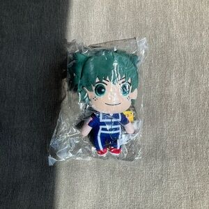 My Hero Academia Crunchy Roll Plushie